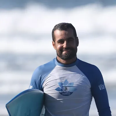 Perfil de Rodrigo Iorio